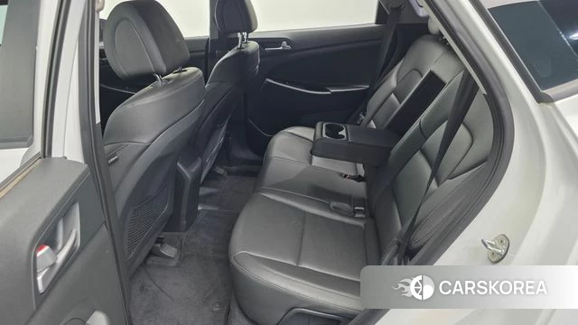 Hyundai All New Tucson 2018 Белый из Кореи, фото 3