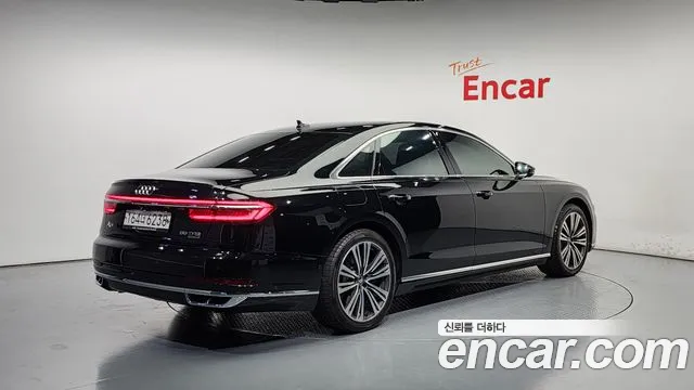 Audi A8 (D5) id 2659518 из Кореи 3