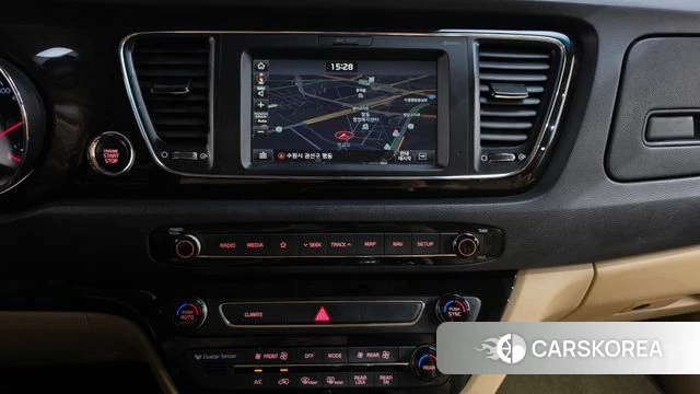 Kia The New Carnival 2018 Черный из Кореи, фото 3
