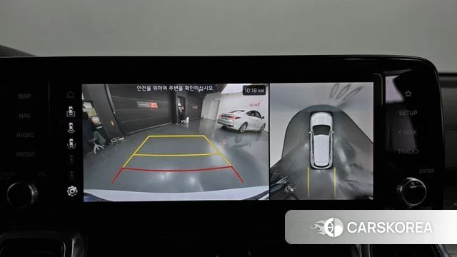 Kia Sorento 4th Generation 2021 Белый из Кореи, фото 3