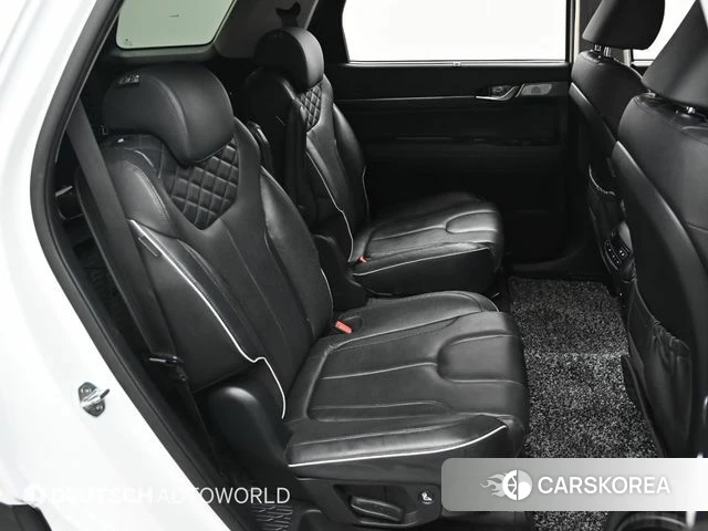 Hyundai Palisade 2020 Белый из Кореи, фото 3