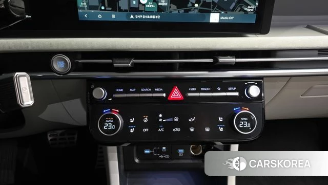 Hyundai The New Tucson (NX4) 2024 Белый из Кореи, фото 3