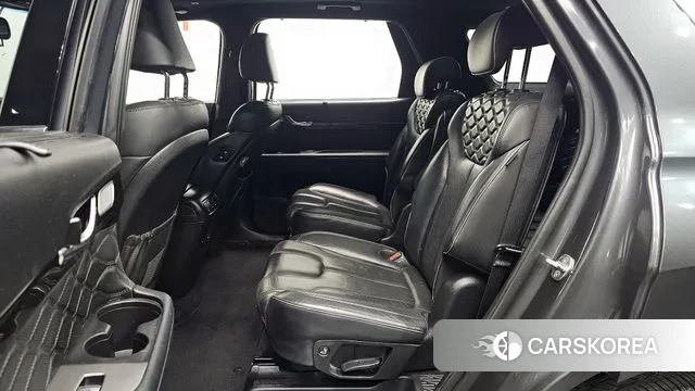 Hyundai Palisade 2021 Серый из Кореи, фото 3