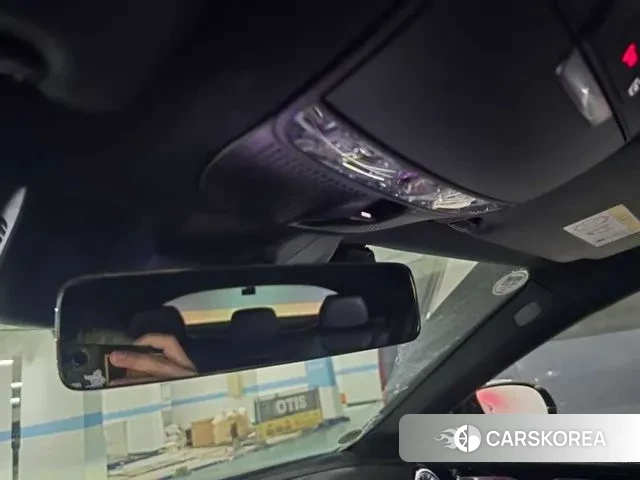 Mercedes-Benz AMG GT 2021 Черный из Кореи, фото 3