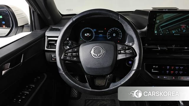 Ssangyong The New Rexton Sport 2023 Белый из Кореи, фото 3