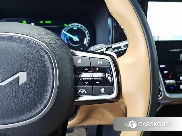 Kia Sorento 4th Generation 2023 Белый из Кореи, фото 3