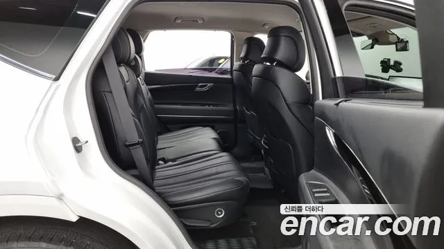 Genesis GV80 2022 Белый из Кореи, фото 3