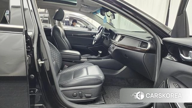 Kia Come New K7 2018 Черный из Кореи, фото 3