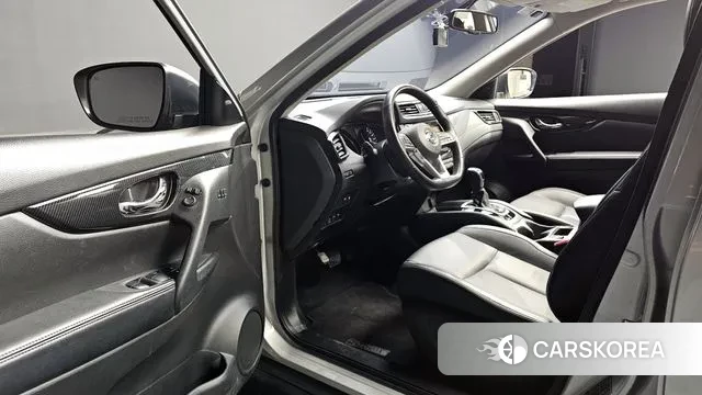 Nissan X Trail 2018 Серебряный из Кореи, фото 3