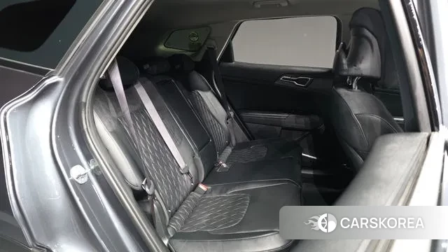 Kia Sportage 5th Generation Hybrid 2021 Серый из Кореи, фото 3