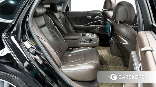 Kia More K9 2018 Черный из Кореи, фото 3