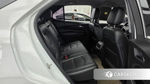 Chevrolet (GM Daewoo) Equinox 2018 Белый из Кореи, фото 3
