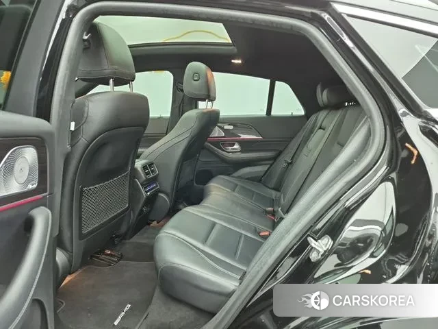 Mercedes-Benz GLE-Class W167 2021 Черный из Кореи, фото 3