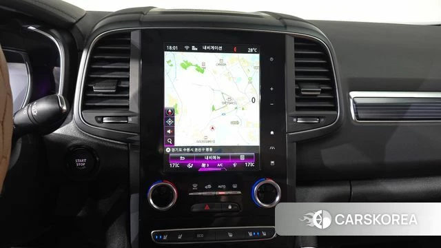 Renault Korea (Samsung) The New QM6 2023 Серый из Кореи, фото 3