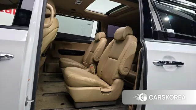 Kia The New Carnival 2018 Белый из Кореи, фото 3