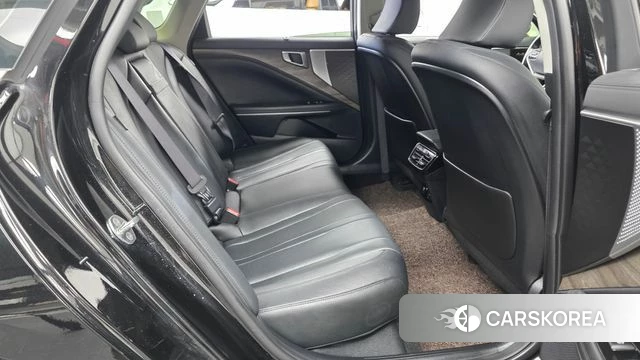 Kia K8 2022 Черный из Кореи, фото 3