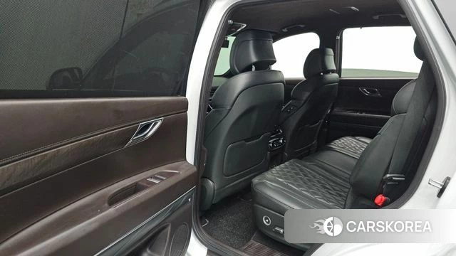 Genesis GV80 2021 Белый из Кореи, фото 3