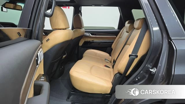 Kia Mohave Master 2020 Серый из Кореи, фото 3