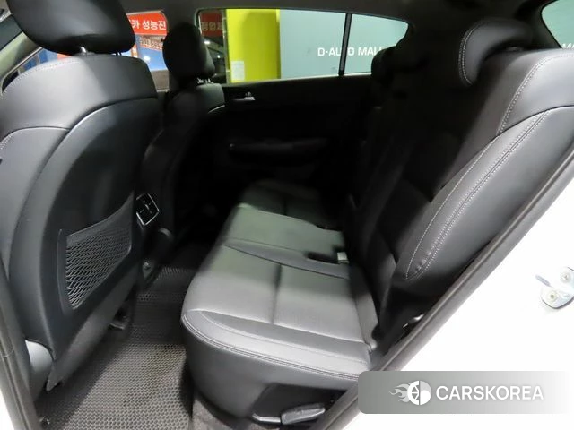 Kia Sportage The Bold 2019 Белый из Кореи, фото 3