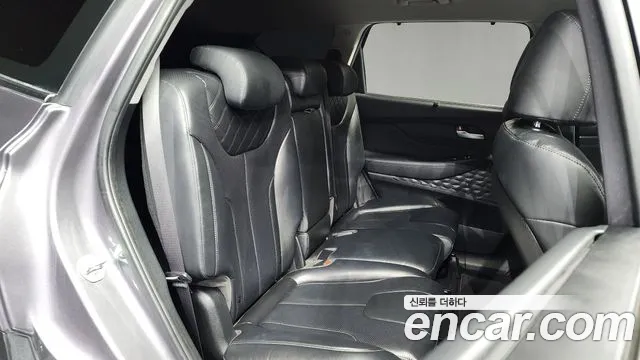 Hyundai The New Santa Fe id 2712615 из Кореи 3