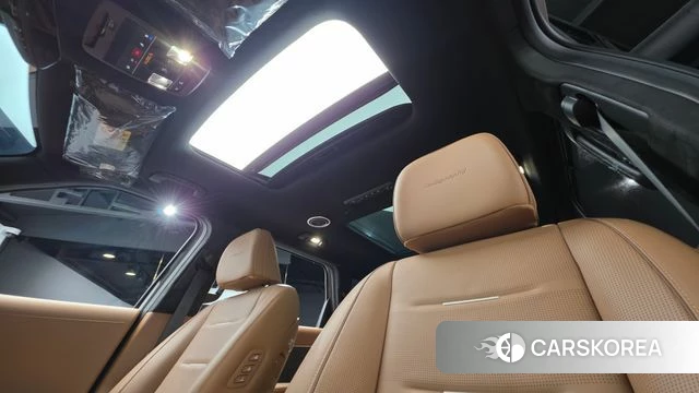 Hyundai Palisade (LX3) 2025 Коричневый из Кореи, фото 3