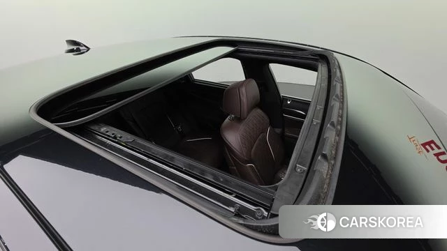 BMW 7 Series (G11) 2022 Черный из Кореи, фото 3