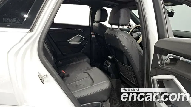 Audi Q3 (F3) id 2715788 из Кореи 3