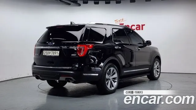 Ford Explorer id 2655004 из Кореи 3