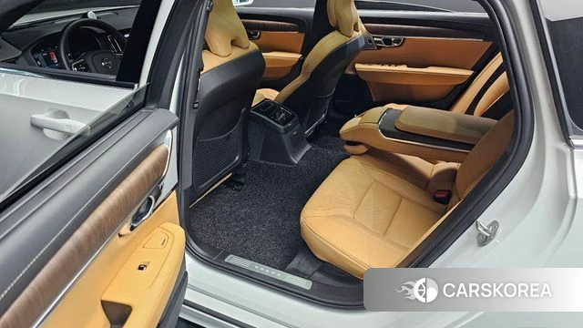 Volvo S90 2025 Белый из Кореи, фото 3