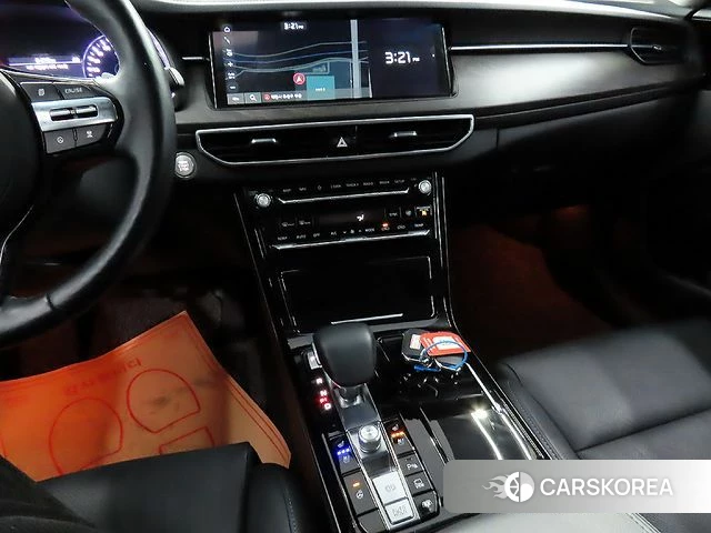 Kia K7 Premier 2019 Синий из Кореи, фото 3