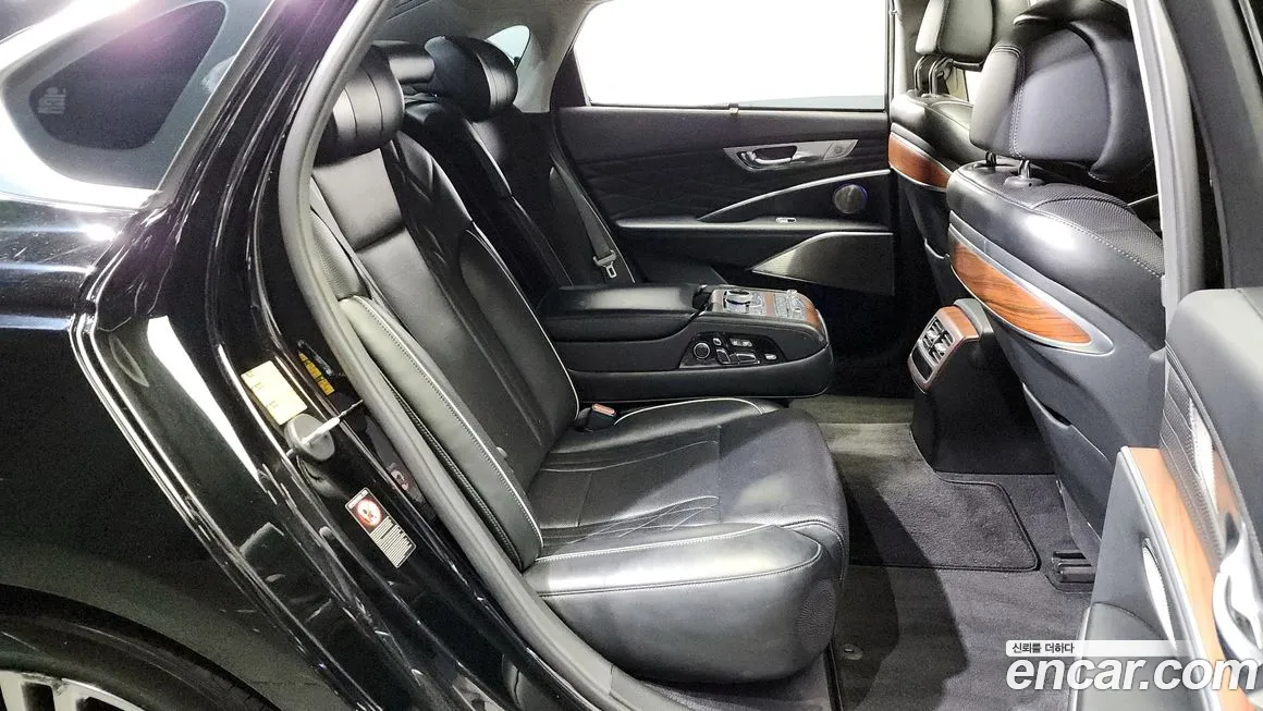 Kia More K9 id 1907280 из Кореи 3