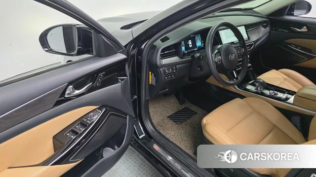 Kia K7 Premier 2020 Черный из Кореи, фото 3