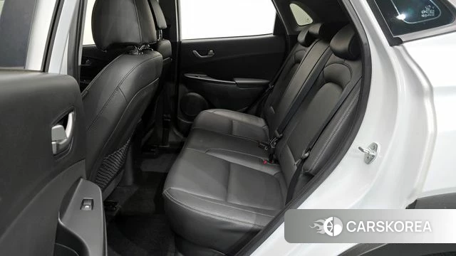 Hyundai Kona 2019 Белый из Кореи, фото 3