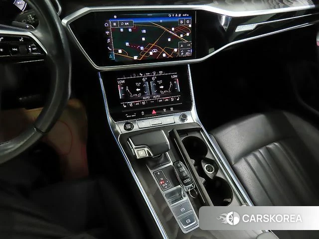 Audi A6 (C8) 2021 Серый из Кореи, фото 3