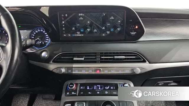 Hyundai Palisade 2020 Белый из Кореи, фото 3