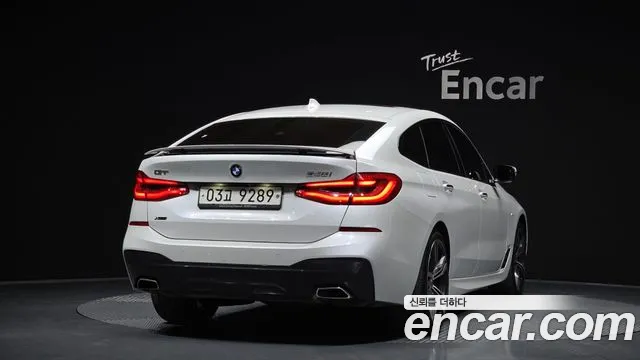 BMW 6 Series GT (G32) id 2671181 из Кореи 3