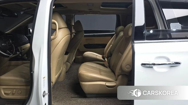 Kia The New Carnival 2018 Белый из Кореи, фото 3