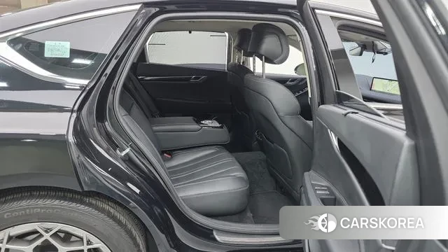 Genesis G80 (RG3) 2021 Черный из Кореи, фото 3