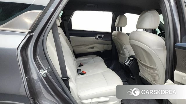 Kia Sorento 4th Generation 2020 Серый из Кореи, фото 3