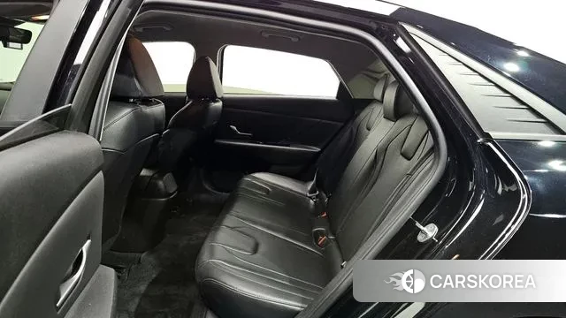 Hyundai Avante (CN7) 2022 Черный из Кореи, фото 3