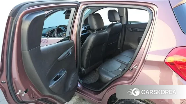 Chevrolet (GM Daewoo) The New Spark 2019 Розовый из Кореи, фото 3