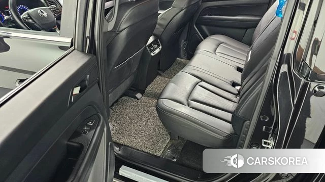 Ssangyong Rexton Sports Cannes 2021 Черный из Кореи, фото 3