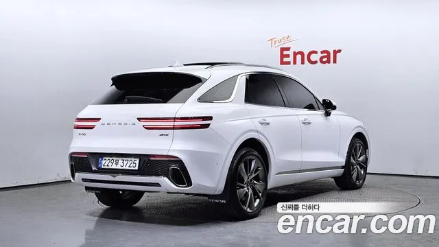 Genesis GV70 id 2655267 из Кореи 3