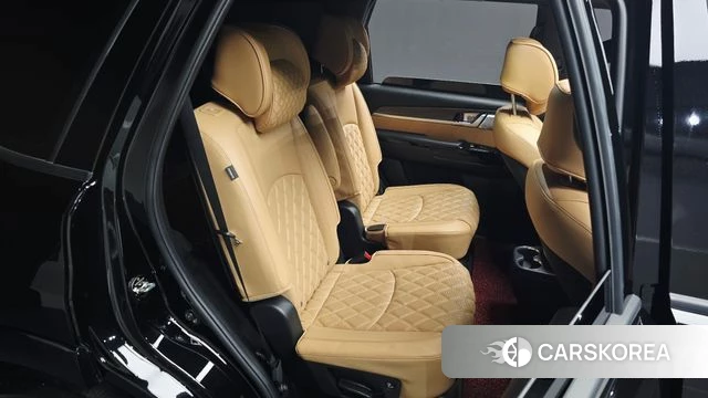 Kia Mohave Master 2020 Черный из Кореи, фото 3