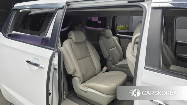 Kia All New Carnival 2018 Белый из Кореи, фото 3