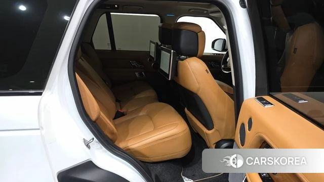 Land Rover Range Rover 4th Generation 2020 Белый из Кореи, фото 3