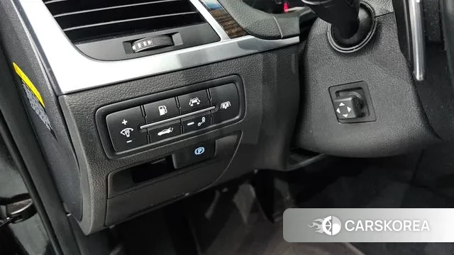 Genesis G80 2018 Черный из Кореи, фото 3