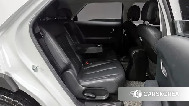 Hyundai Ionic 5 2024 Белый из Кореи, фото 3