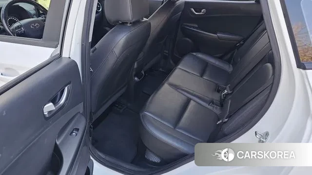 Hyundai The New Kona Hybrid 2021 Белый из Кореи, фото 3