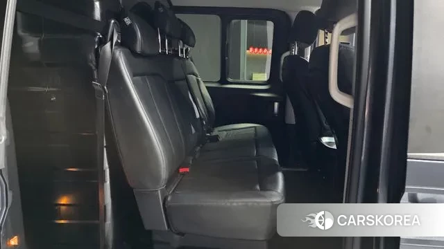 Hyundai Staria 2022 Серый из Кореи, фото 3